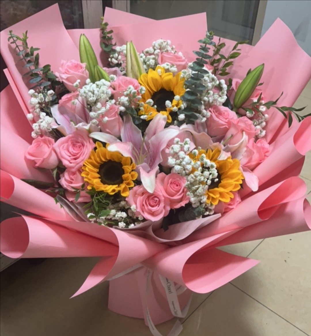 德宏州盈江县花店